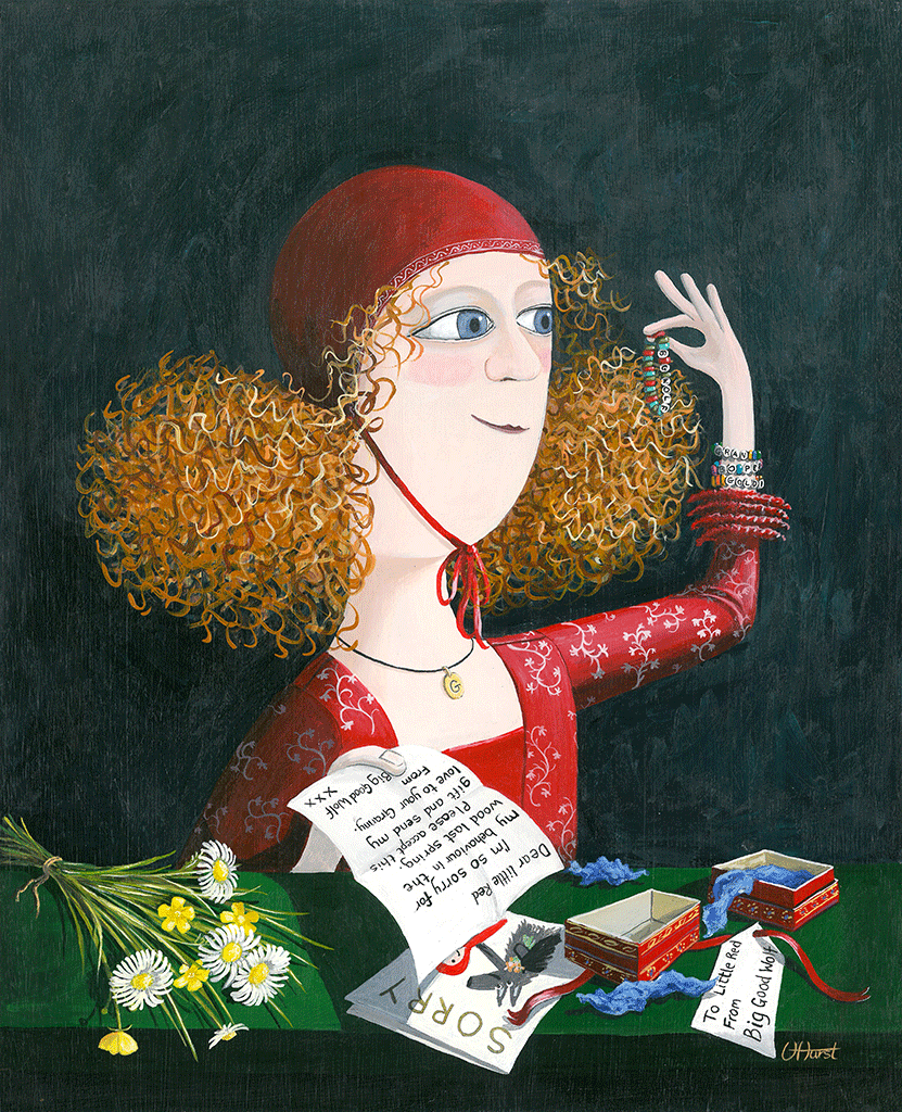 Little Red Riding Hood