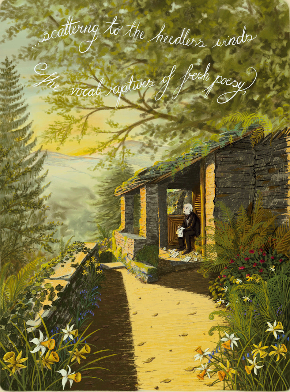 Wordsworth Garden