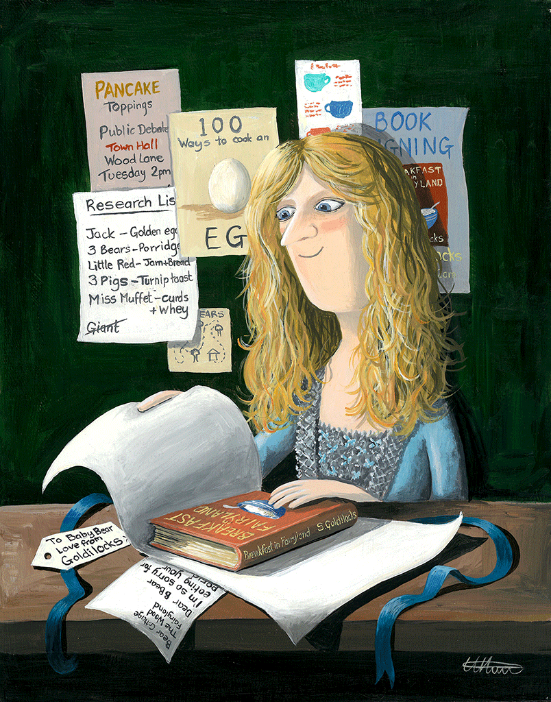 Goldilocks