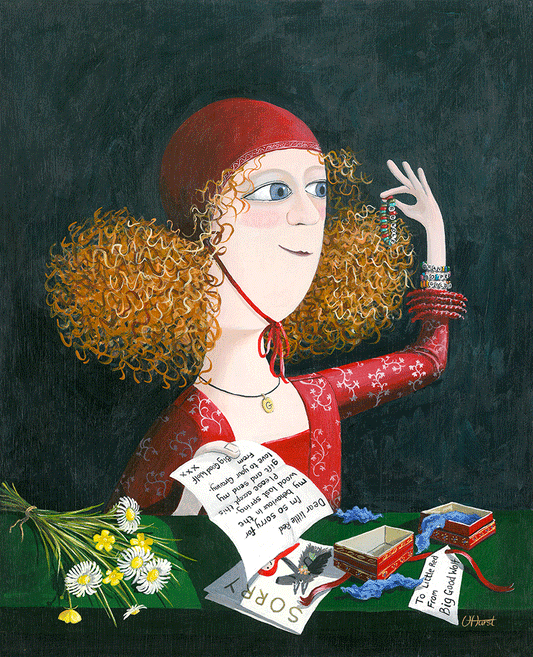 Little Red Riding Hood